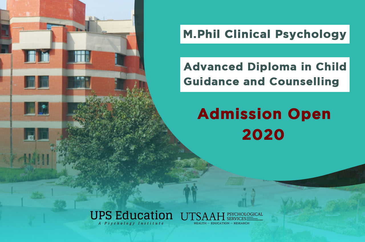 admission open for psychology