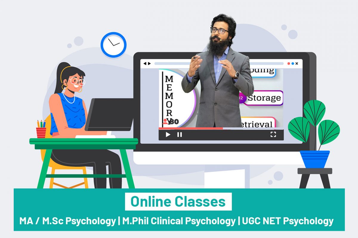Online Psychology Entrance Coaching