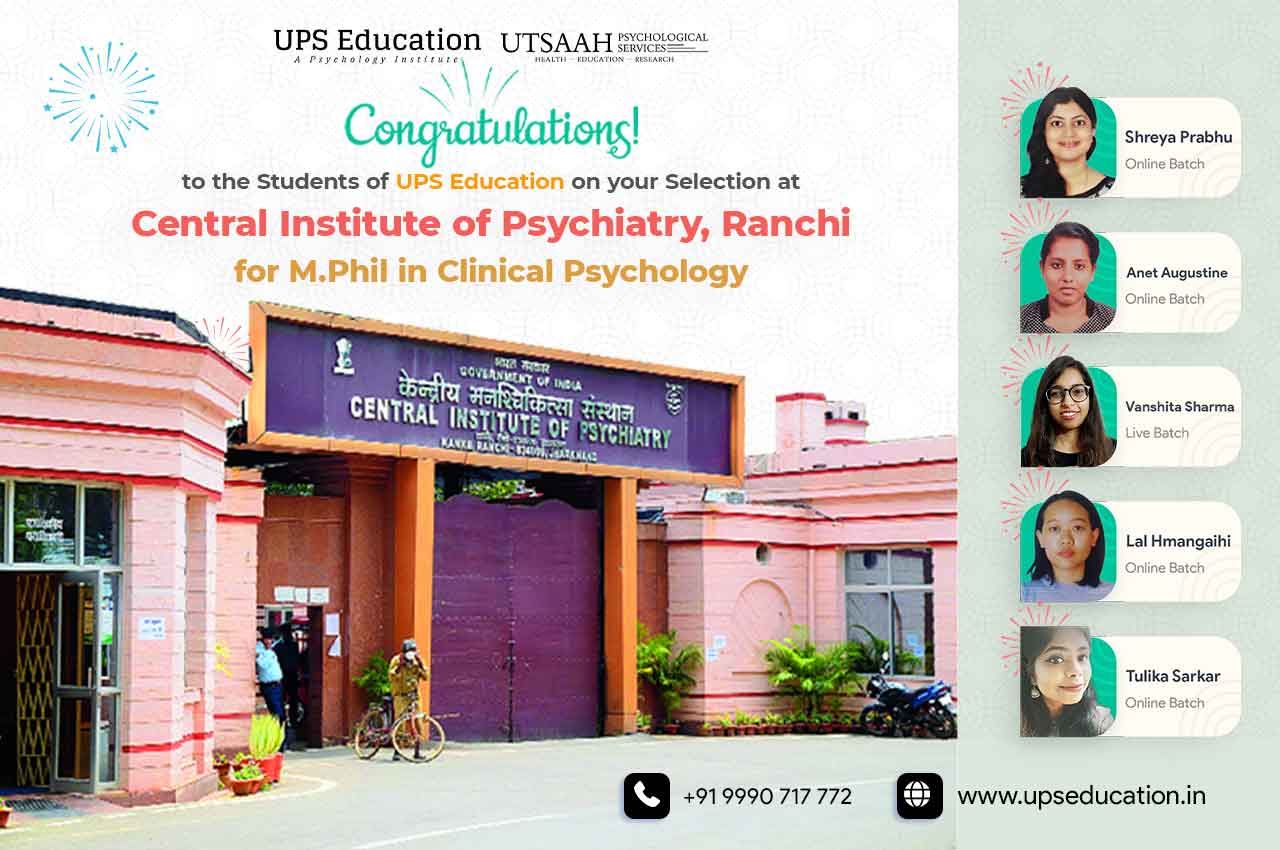 CIP Ranchi Final Results out CIP Ranchi List of Selected Students