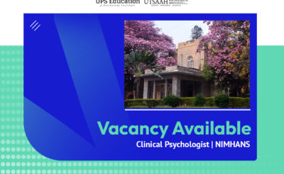 NIMHANS-Vacancy-for-Clinical-Psychologist-Banner