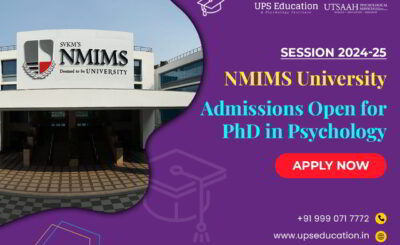 NMIMS-University-PhD-Psychology-Admission