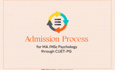 CUET PG Psychology admission 2024