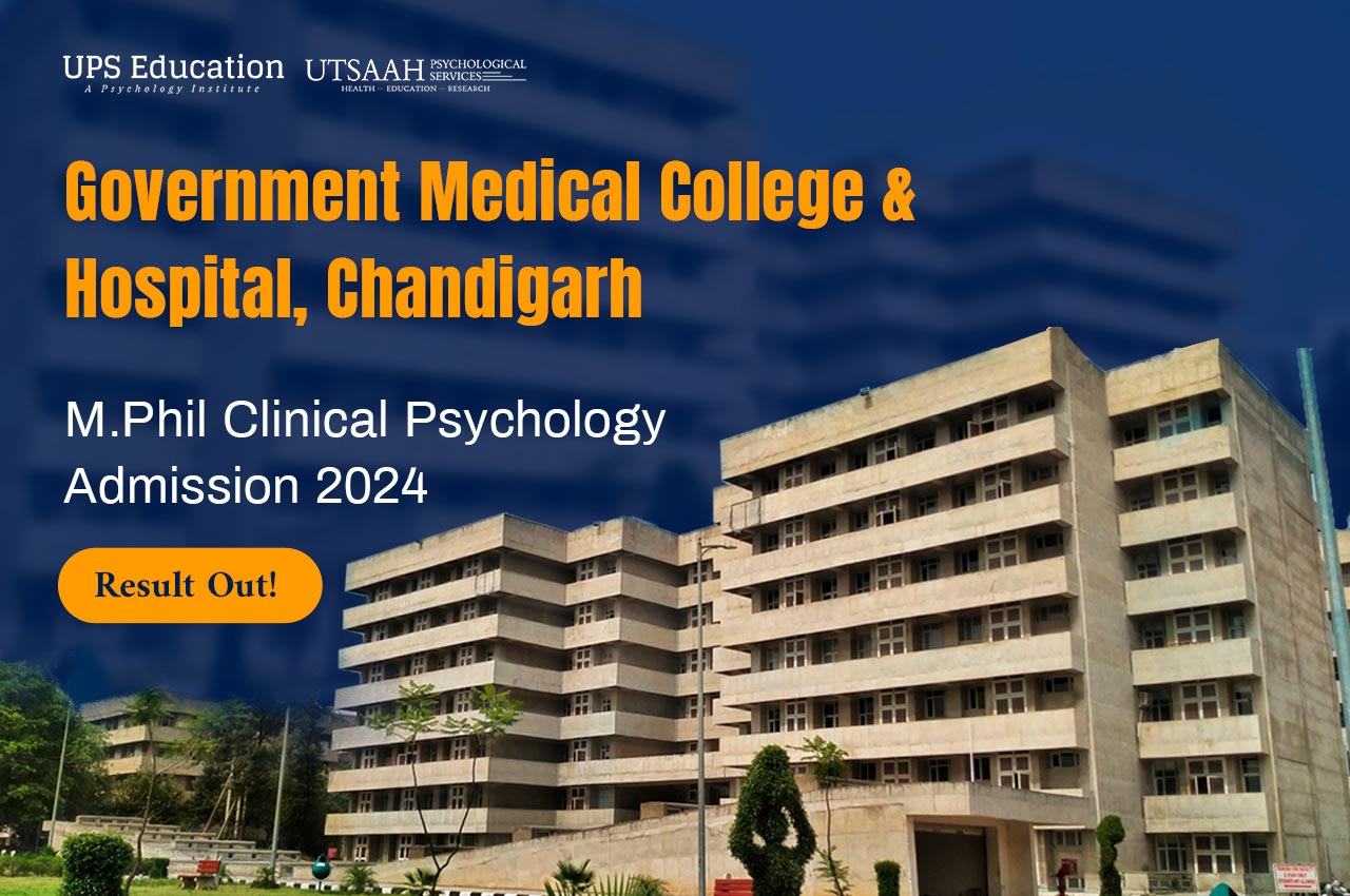 GMCH M.Phil Clinical Psychology Result 2024