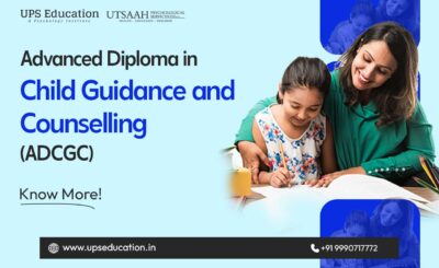 Advanced Diploma in Child Guidance & Counselling (ADCGC)