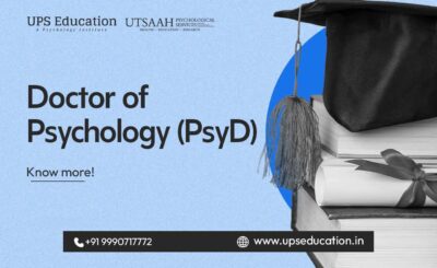 Doctor of Psychology (PsyD) in India
