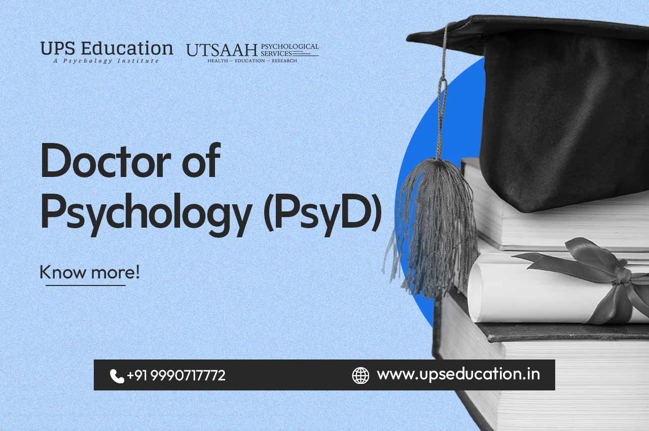 Doctor of Psychology (PsyD) in India