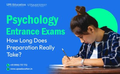 Psychology Entrance Preparation