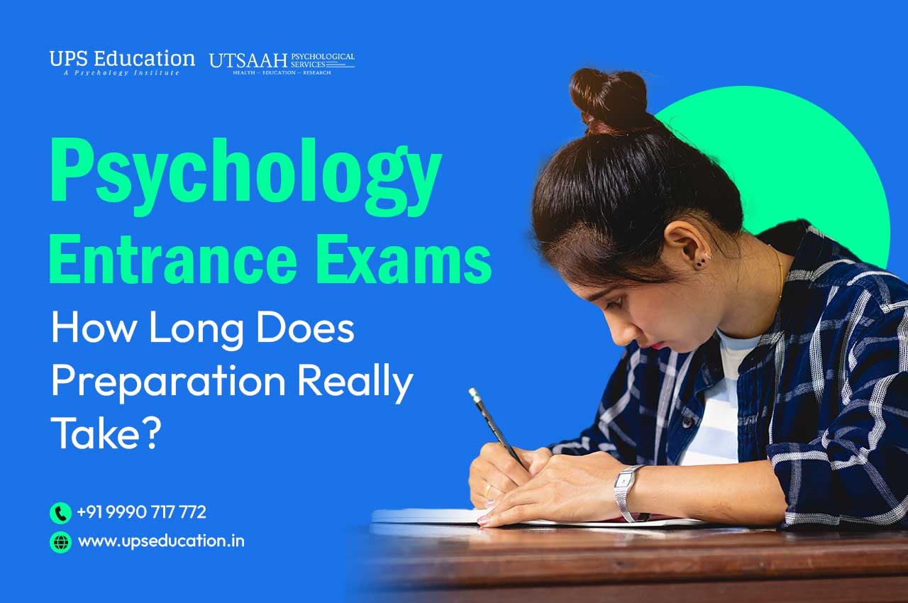 Psychology Entrance Preparation