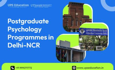 psychology colleges in Delhi NCR