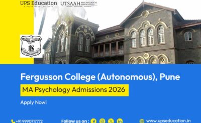 fergusson-college-ma-psychology-admissions-2026