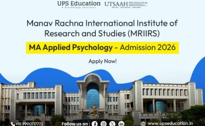MRIIRS MA Applied Psychology