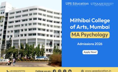 MA Psychology Admissions 2026