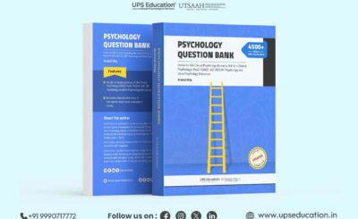Updated Psychology Question Bank with Mock Tests and Chapter-Wise Practice by UPS Education