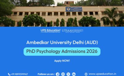 AUD PhD Psychology