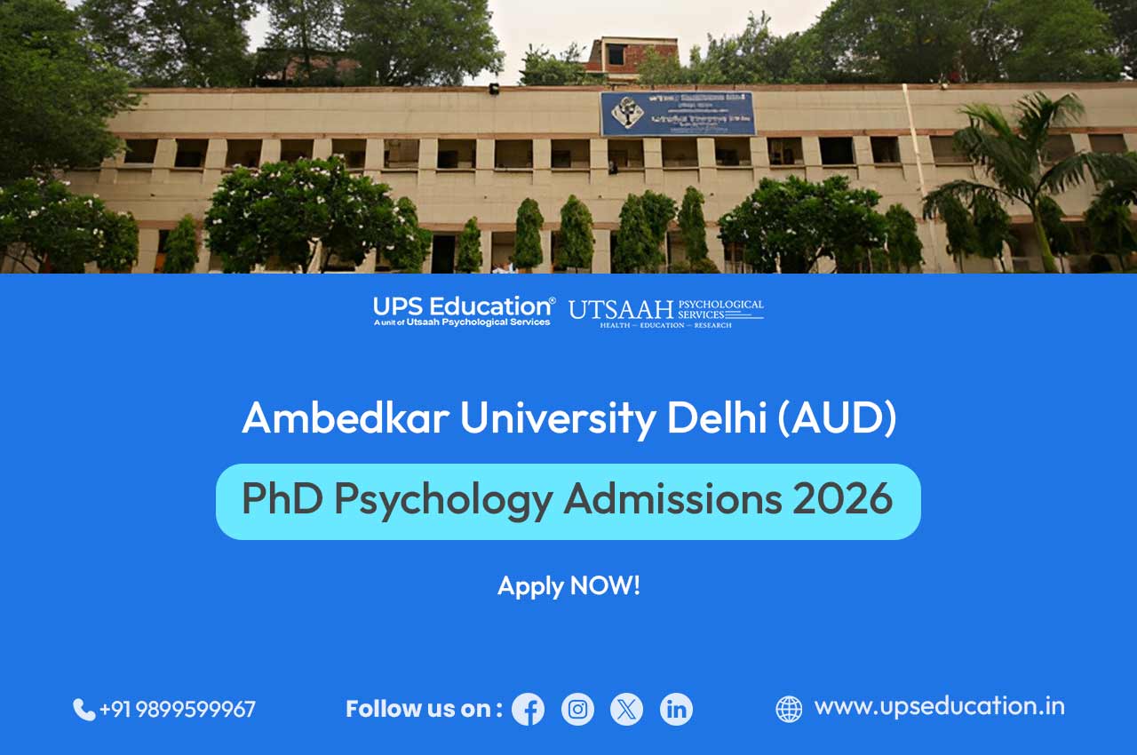 AUD PhD Psychology