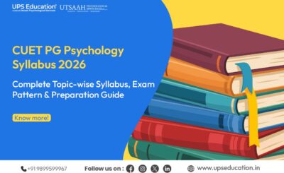 Unit-wise CUET PG Psychology Syllabus
